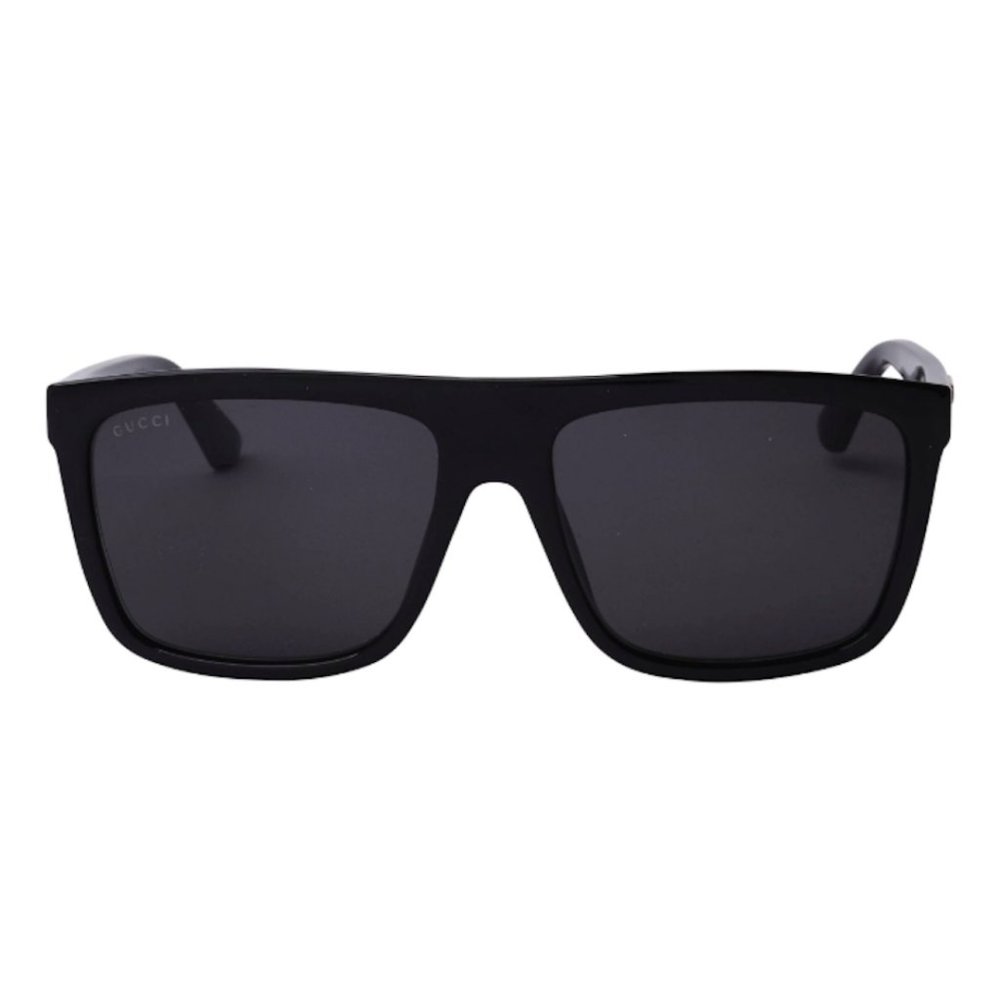 NEW GUCCI GG0748S 001 GUCCI UNISEX SUNGLASSES - Picture 3 of 7
